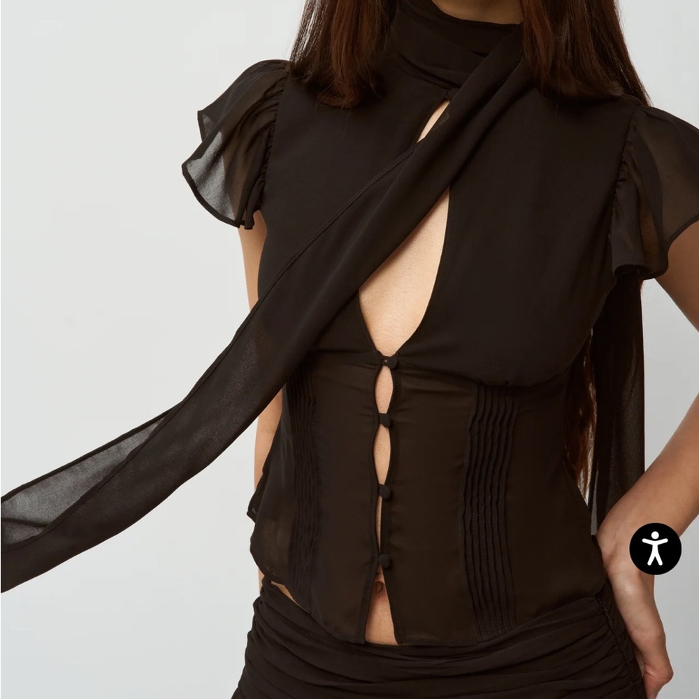 Guizio Ara Top (NWT)